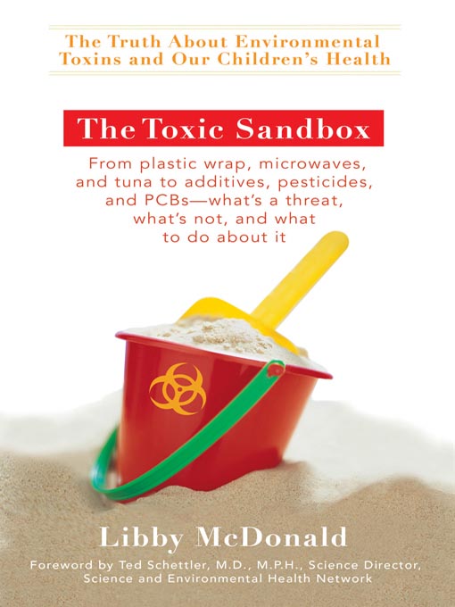 Title details for The Toxic Sandbox by Libby McDonald - Available